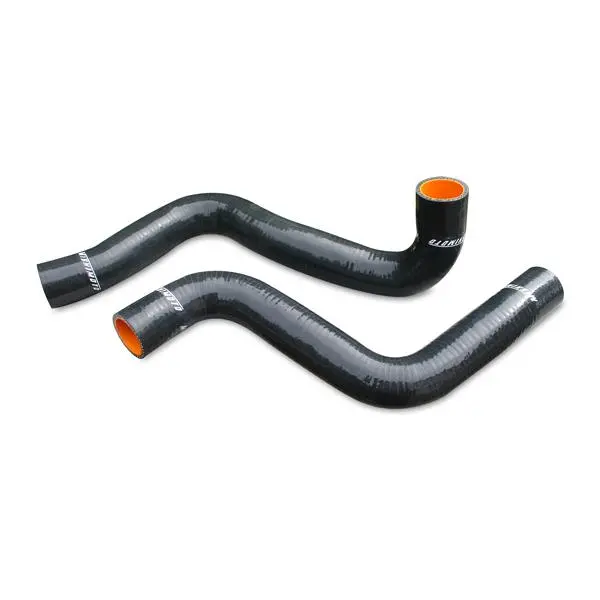 Mishimoto 04-08 Mazda Rx8 Black Silicone Hose Kit 1