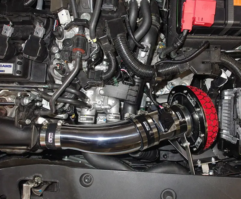 Hks Rs Fk7 Civic L15c/L15b 1