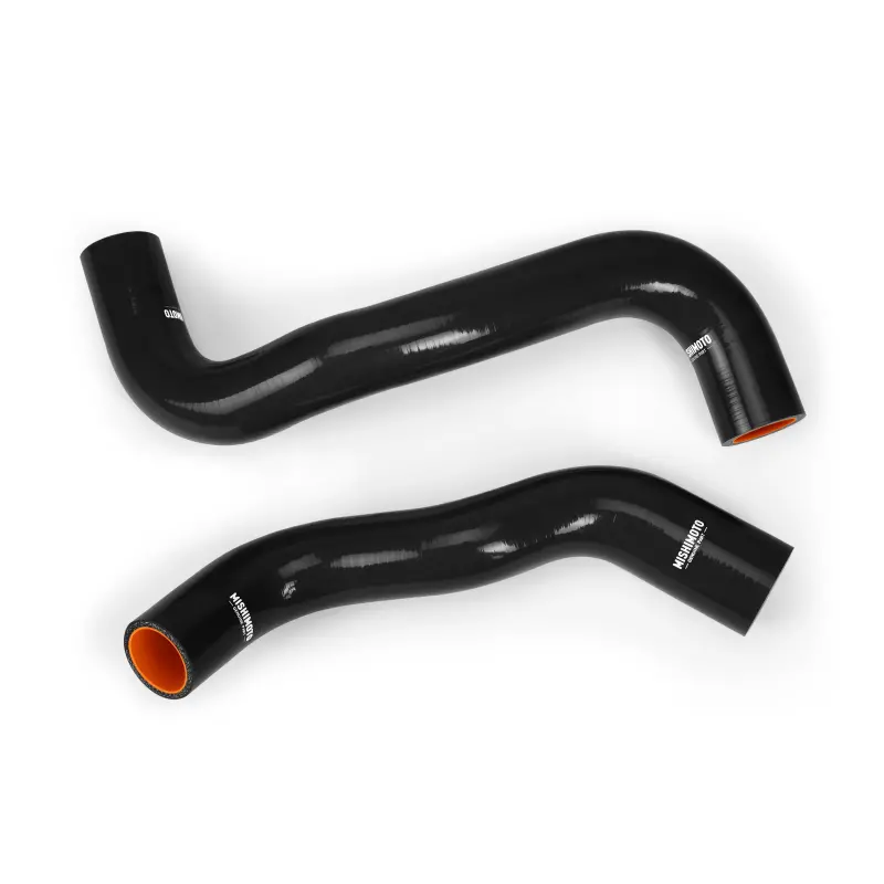 Mishimoto 09-14 Chevy Corvette Black Silicone Radiator Hose Kit 1