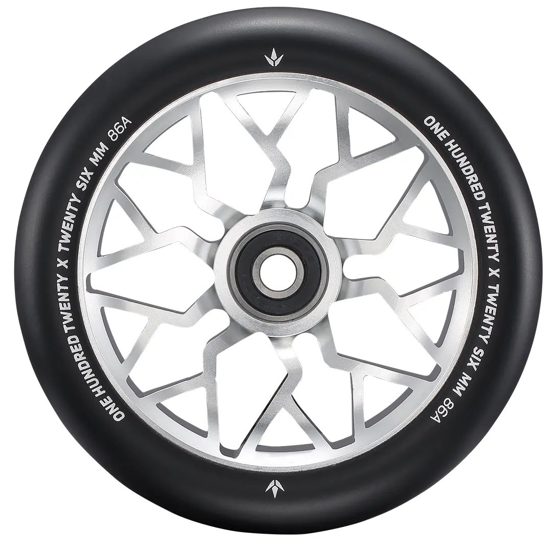 Envy Sector Wheels - 120Mm 1