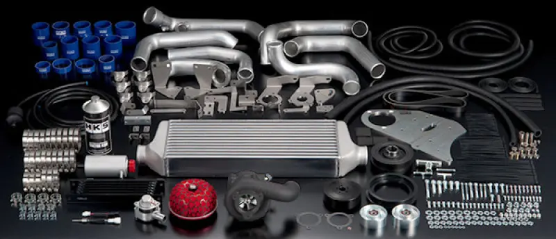 Hks Gt2 S/C System Pro Ap1/Ap2 Jdm Usdm 1
