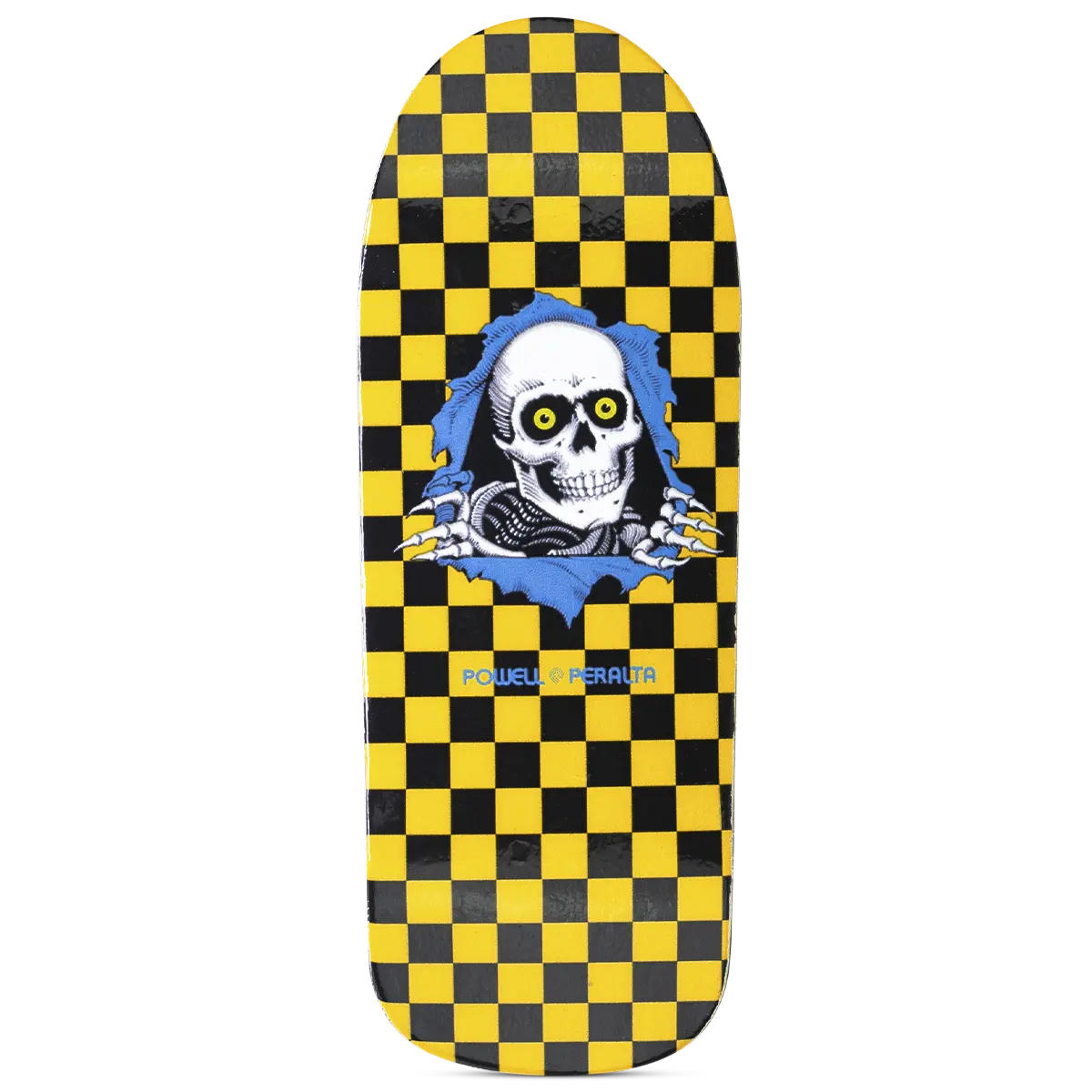 Reissue Fingerboard Deck - Ripper 1