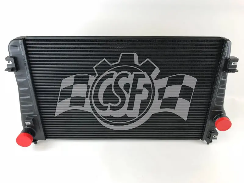 Csf 17-19 Chevrolet Silverado 2500Hd 6.6L Oem Intercooler 1
