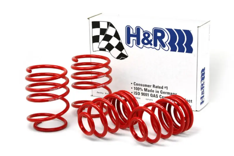 H&R 99-05 Bmw 323Ci/323I/325Ci/325I/328Ci/328I/330Ci/330I E46 Sport Spring (W/Sport Susp.) 1
