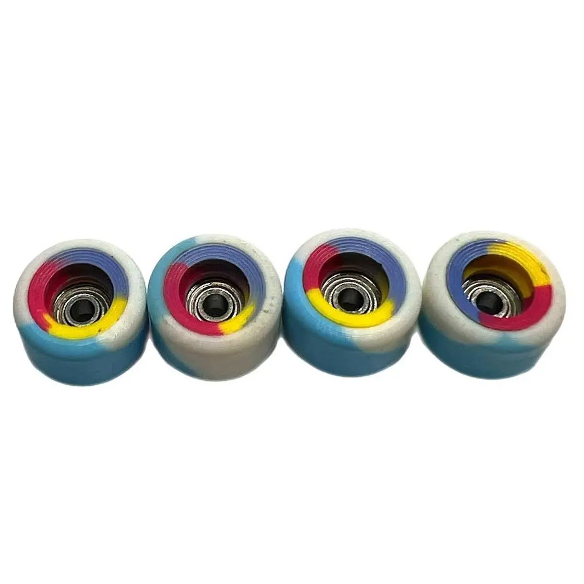 Lc Boards Dual Core Urethane Wheels 2.0 - Starburst 1