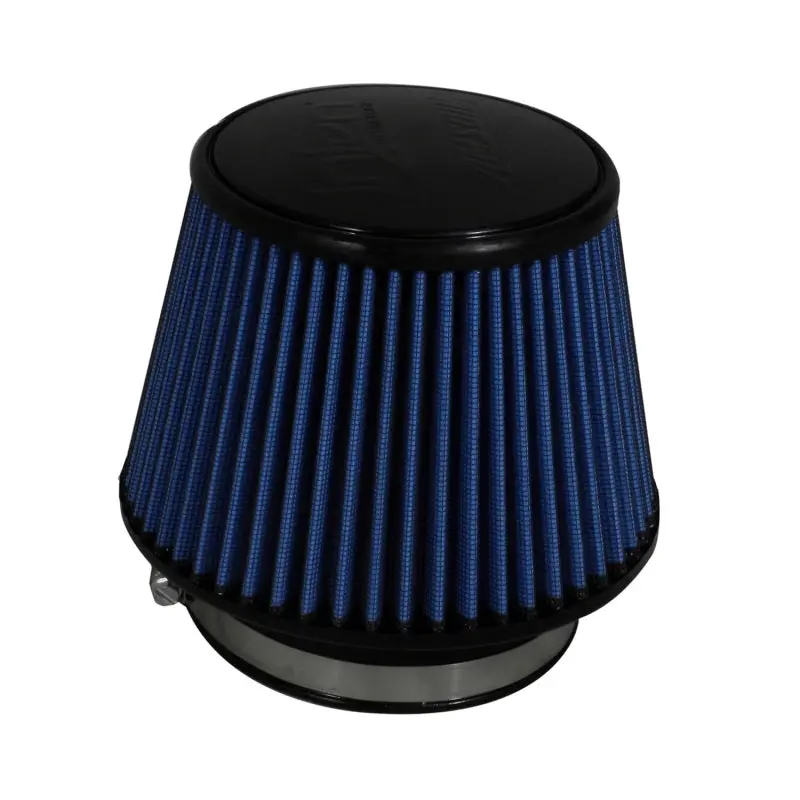 Injen Amsoil Ea Nanofiber Dry Air Filter - 4.50 Filter 6.75 Base / 5 Tall / 5 Top 1
