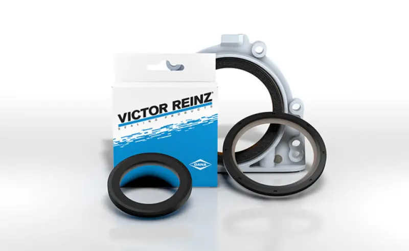 Mahle Original Ford E-350 Club Wagon 05-04 Injector O-Ring Kit 1