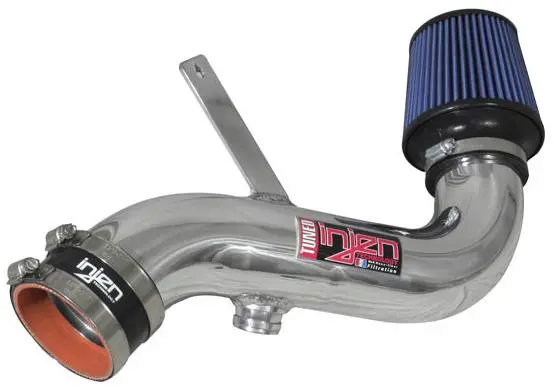 Injen 12 Vw Passat 2.5L 5Cyl Polished Short Ram Intake 1