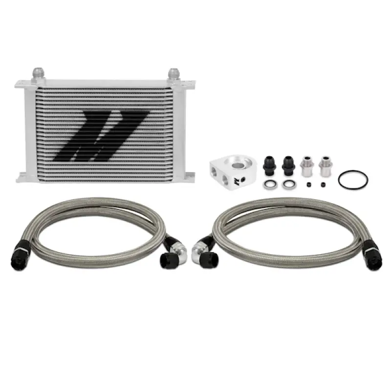 Mishimoto Universal 25 Row Oil Cooler Kit 1