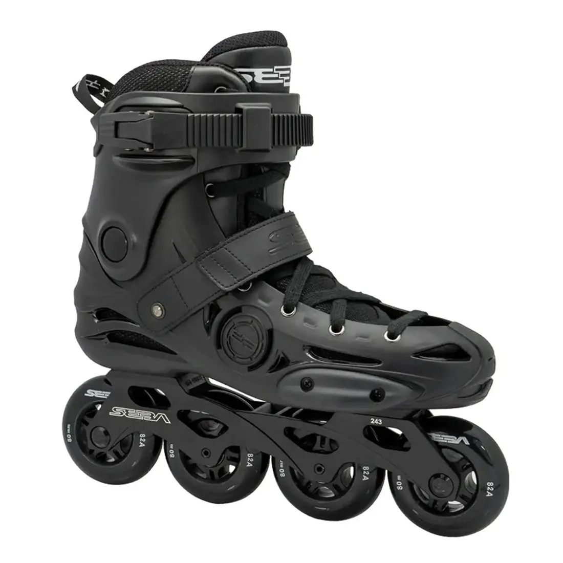Seba E3 80 Skate - Black 1