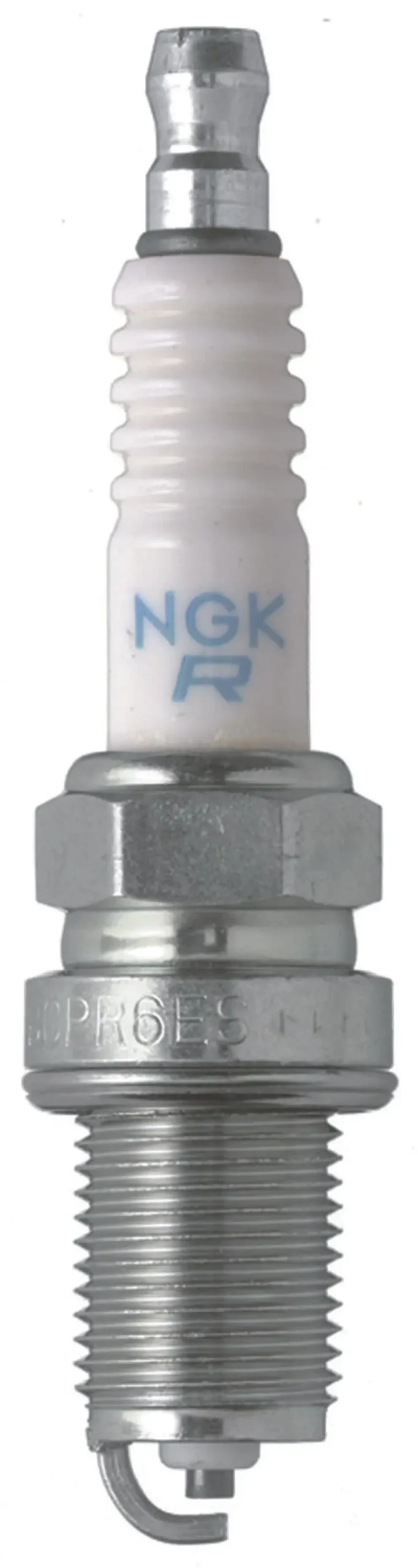 Ngk Iridium Stock Spark Plugs Box Of 4 (Bcpr7es) 1