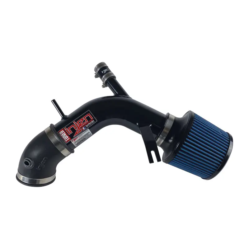 Injen 03-07 Honda Accord 4Cyl (Lev Motor Only) Black Short Ram Intake 2