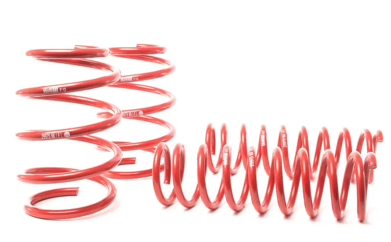 H&R 95-01 Bmw 740I/740Il E38 Sport Spring (W/O Self-Leveling & W/O Sport Susp.) 1