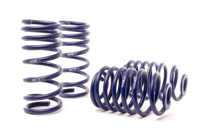 H&R 80-93 Volkswagen Vanagon (2Wd) T2 Sport Spring 1