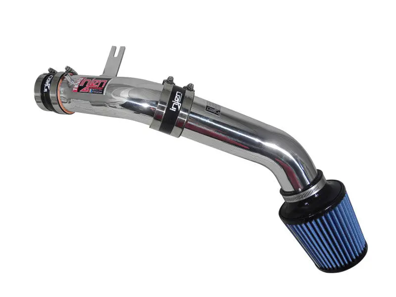 Injen 12 Hyundai Veloster 1.6L 4Cyl Polished Cold Air Intake 1