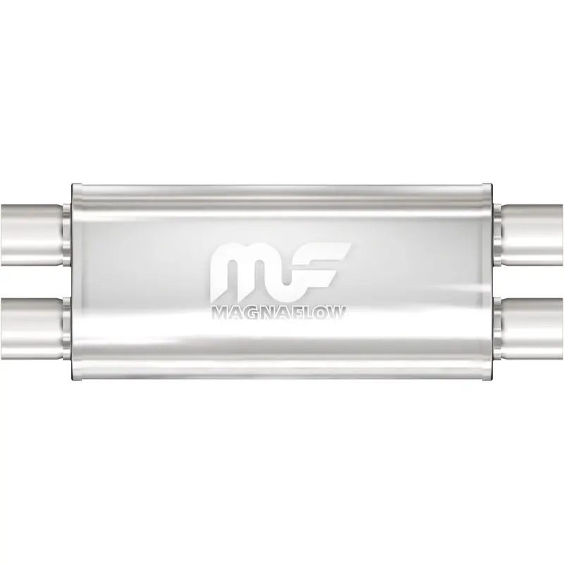 Magnaflow Muffler Mag Ss 18X5x8 2.5 D/D 1