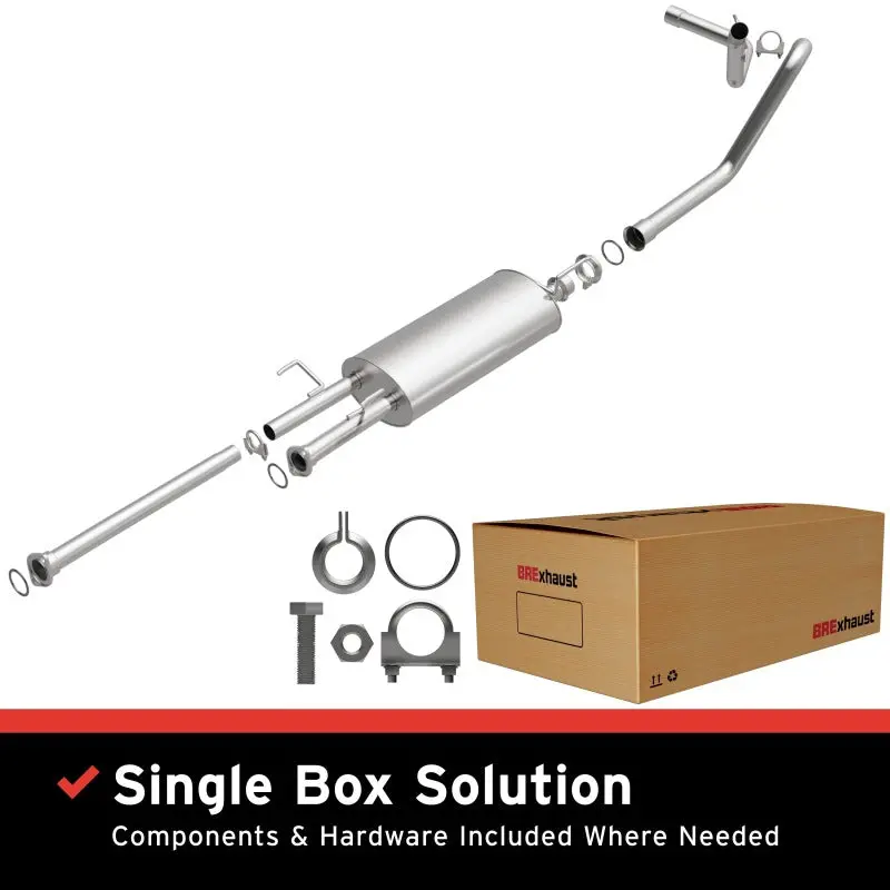 Magnaflow Bre Exhaust Kit 09-13 Toyota Tundra 1
