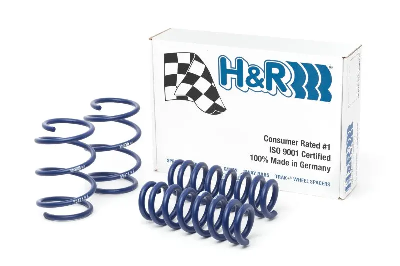 H&R 15-18 Bmw M3 Sedan F80 Sport Spring (Incl. Adaptive M Susp./Competition Package) 1