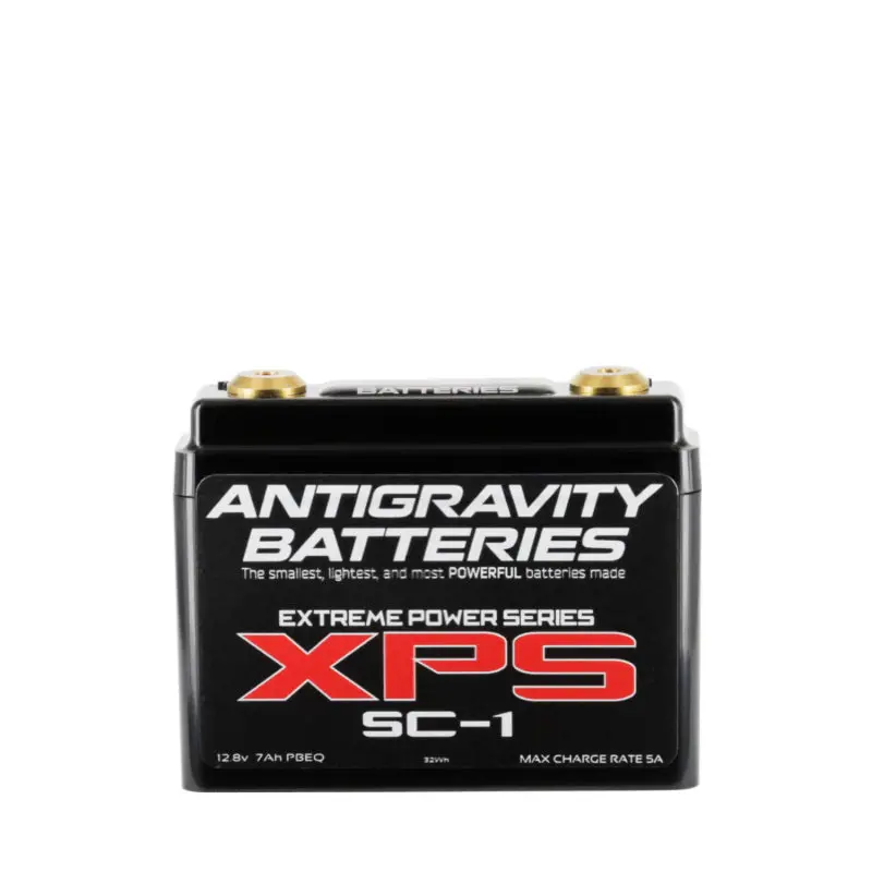 Antigravity Xps Sc-1 Lithium Battery (Race Use) 1