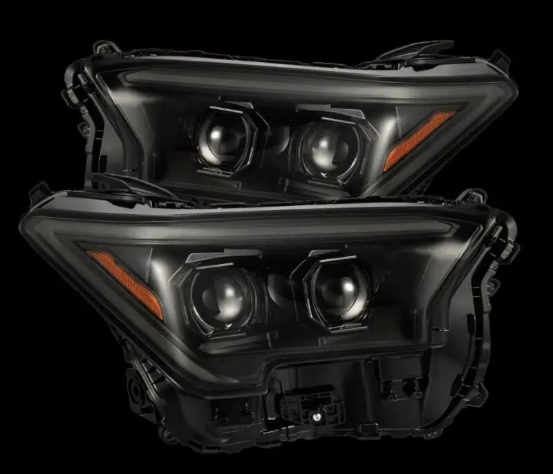Alpharex 2024 Toyota Tacoma Luxx-Series Projector Headlights 1