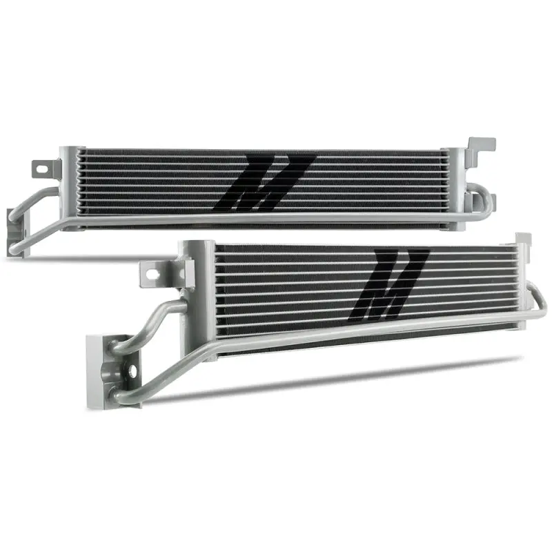 Mishimoto 2018+ Jeep Wrangler Jl Performance Transmission Cooler 1