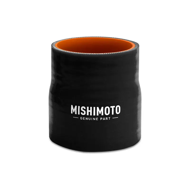Mishimoto 2.75In To 3In Black Transition Coupler 1
