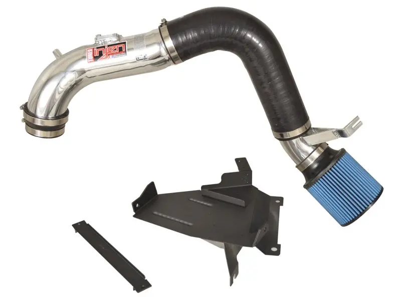 Injen 12-15 Honda Civic Si 9Th Gen/13-15 Acura Ilx 2.4L 4Cyl Polished True Cold Air Intake W/Mr Tech 2