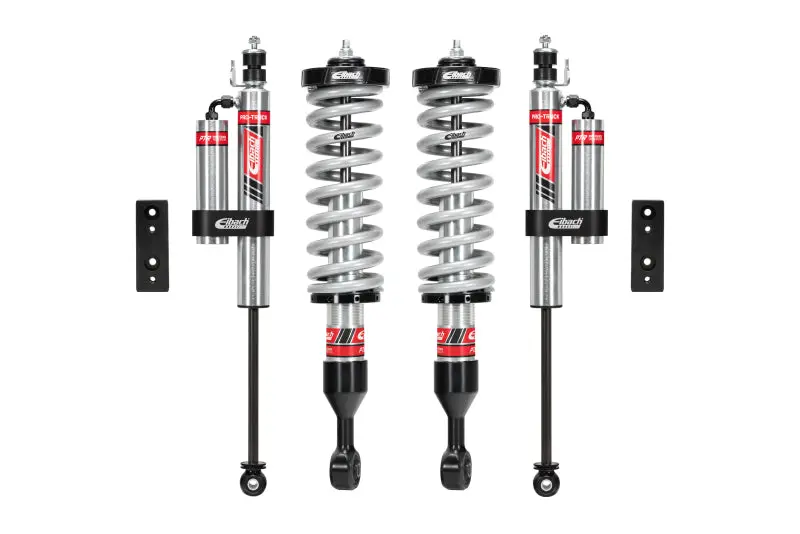Eibach Pro-Truck Coilover Stage 2R (Front Coilovers + Rear Shocks) For 16-22 Toyota Tacoma 2Wd/4Wd 1