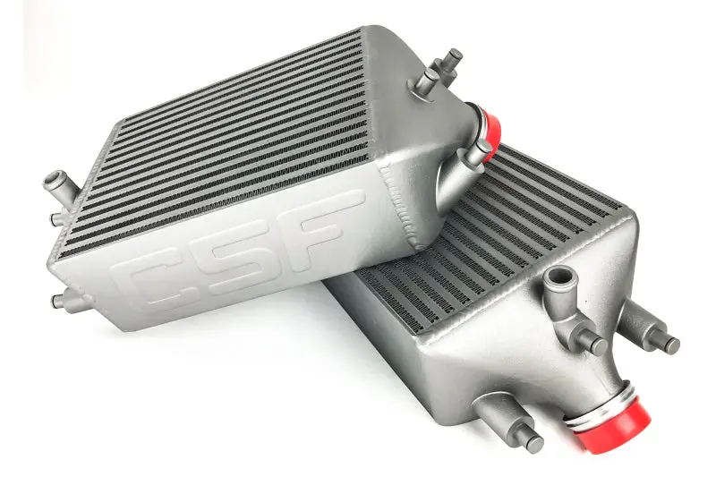 Csf Porsche 911 Turbo (991)/Turbo S (991.1/991.2) Twin Intercooler Set 1