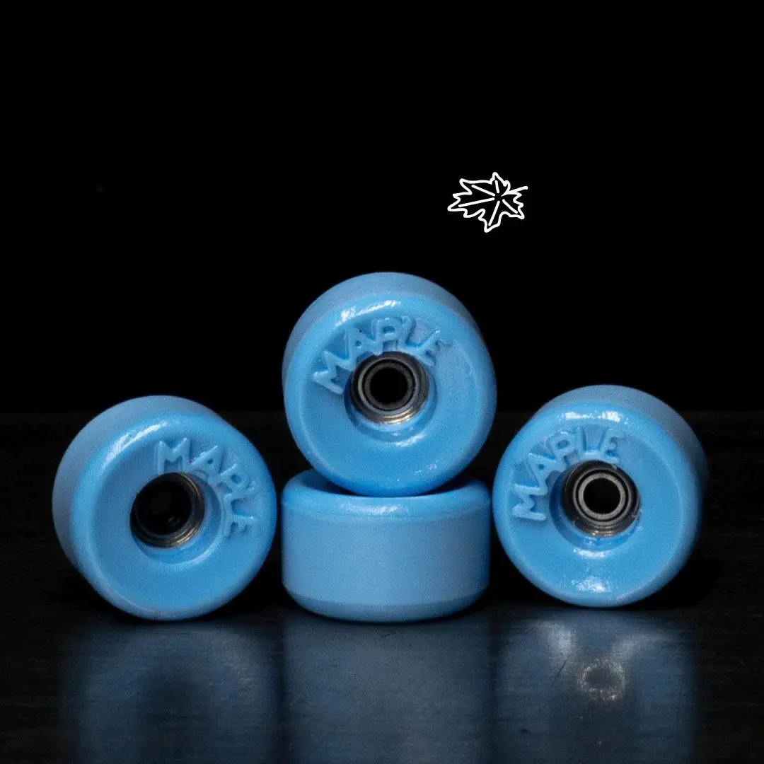 Maple Bowl Fingerboard Wheels 11