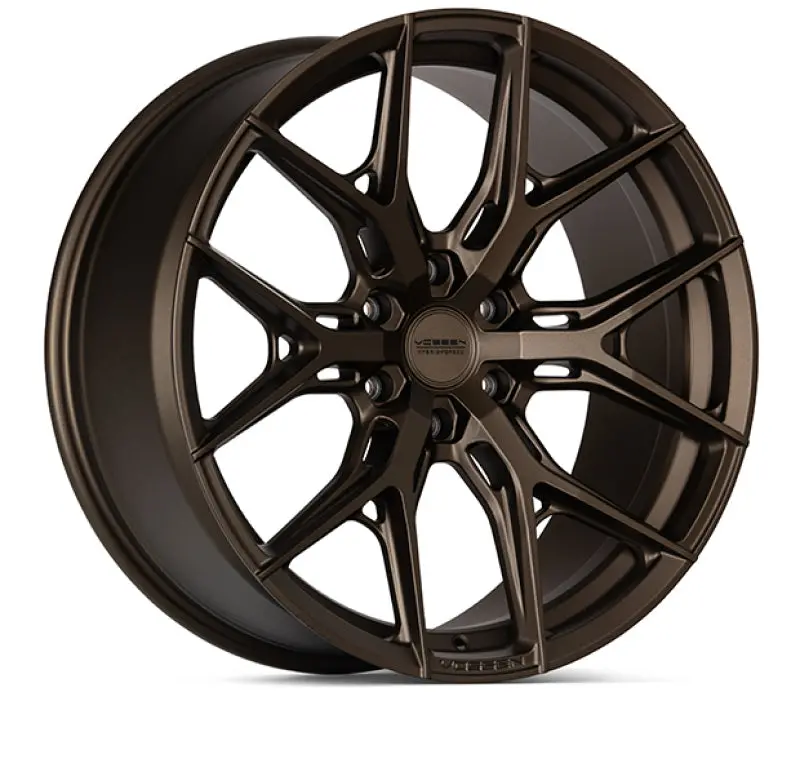 Vossen Hf6-4 20X9.5 / 6X135 / Et15 / Deep Face / 87.1 - Terra Bronze Wheel 1