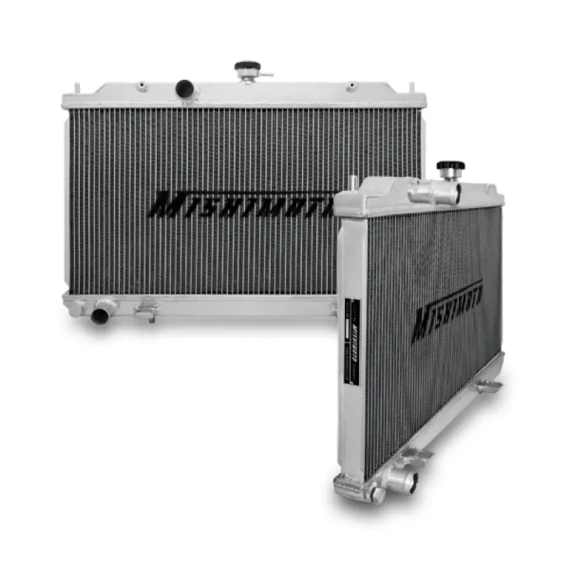 Mishimoto 00-05 Nissan Sentra Se-R Vspec Manual Aluminum Radiator 1