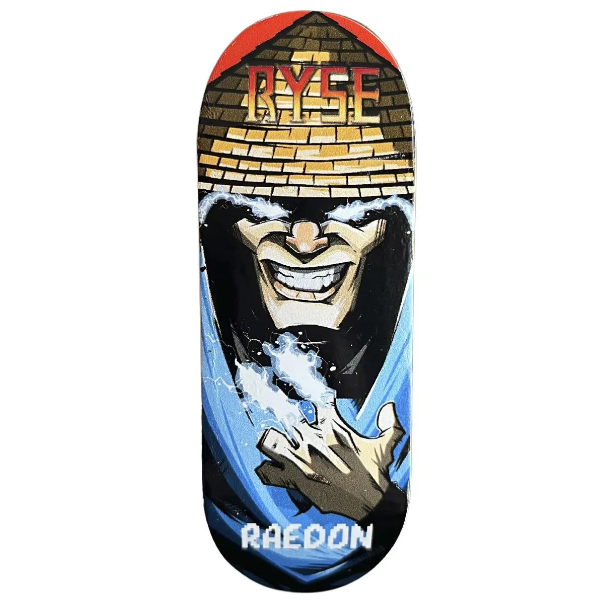 Ryse Fingerboard Deck - Raedon 1