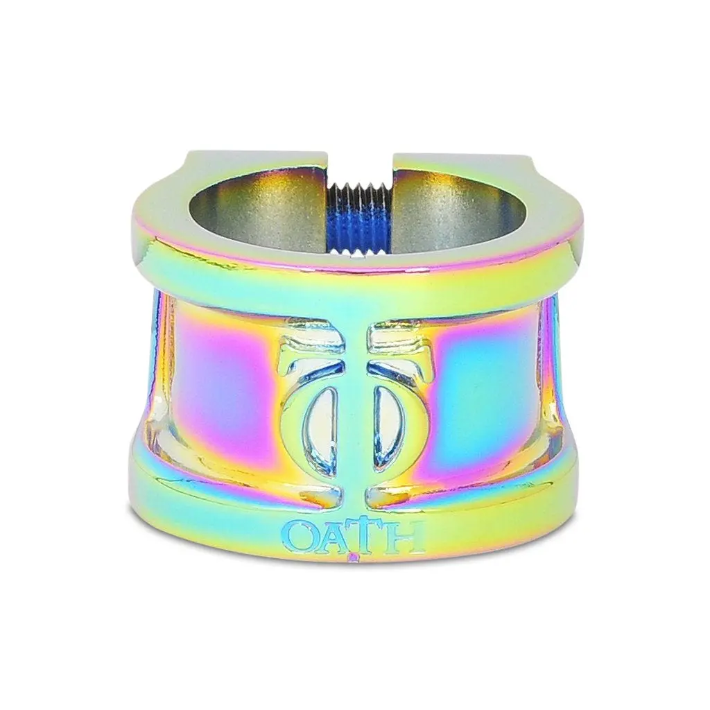 Oath Cage V2 2-Bolt Clamp 1
