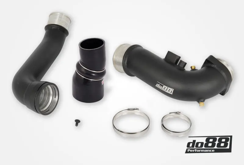 Do88 Bmw G-Series B58 Gen 2 Charge Pipe 1