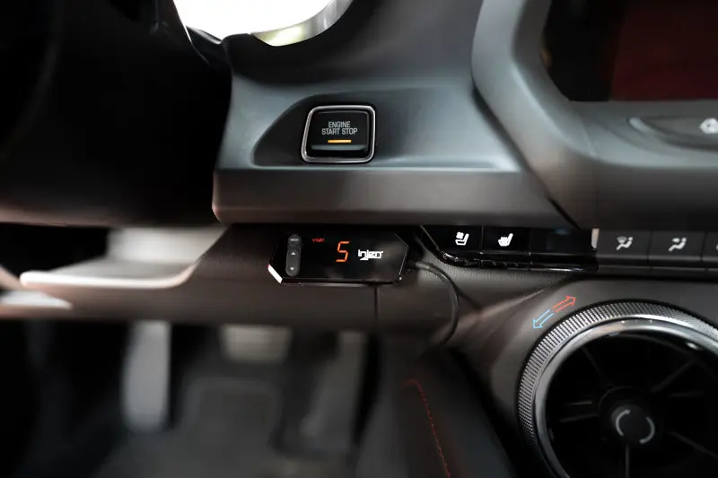 Injen 15-20 Lexus Rc 350 3.5L X-Pedal Pro Black Edition Throttle Controller 2