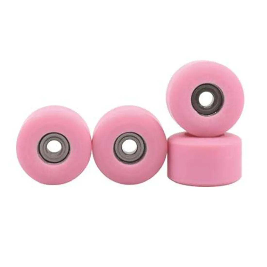 Teak Tuning Apex Street Fingerboards Wheels - Ultraspin 77D 1