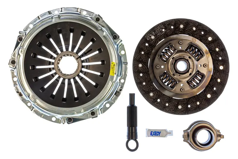 Exedy 2008-2015 Mitsubishi Lancer Evolution Gsr L4 Stage 1 Organic Clutch 1