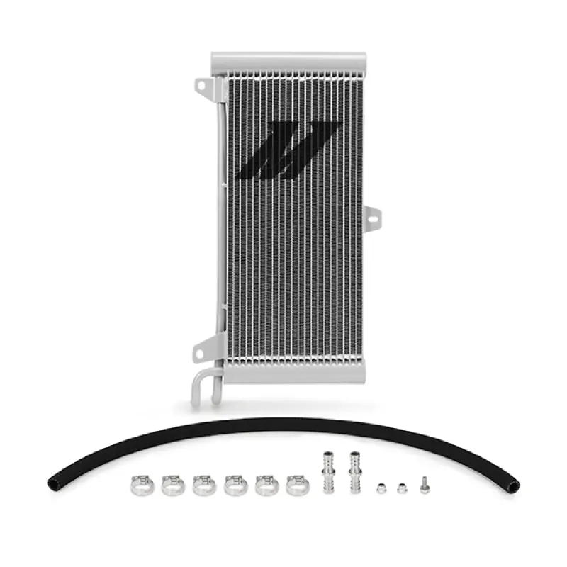 Mishimoto 94-02 Dodge Ram 5.9L Cummins Transmission Cooler 1