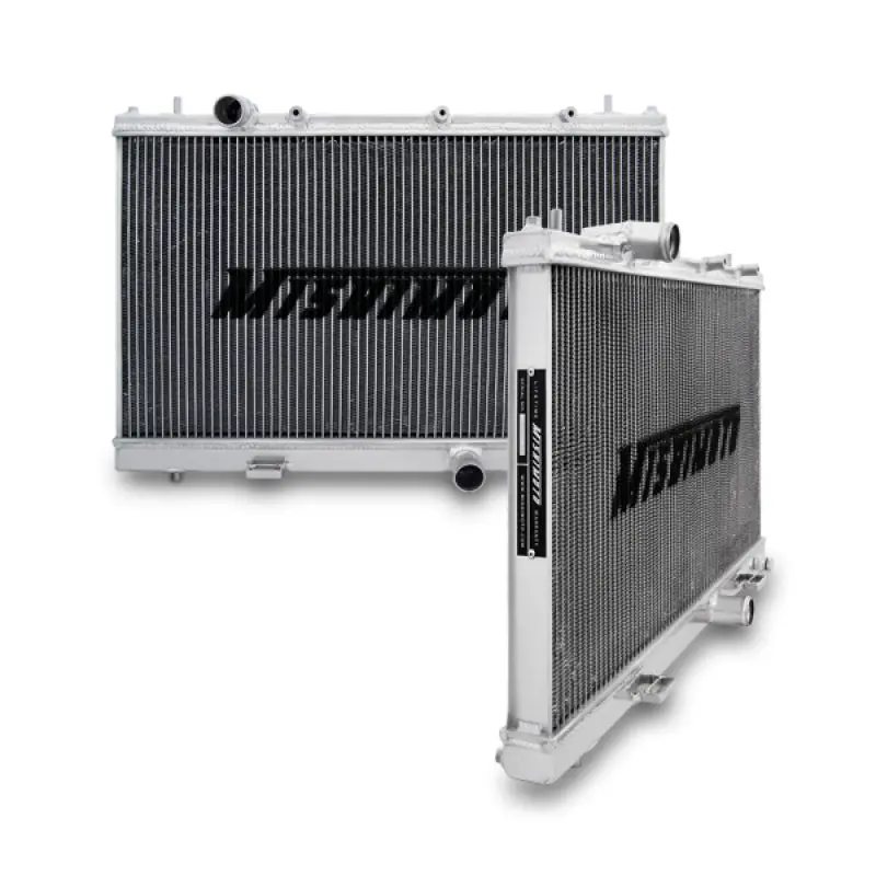 Mishimoto 01-05 Dodge Neon Srt-4 Manual Aluminum Radiator 1