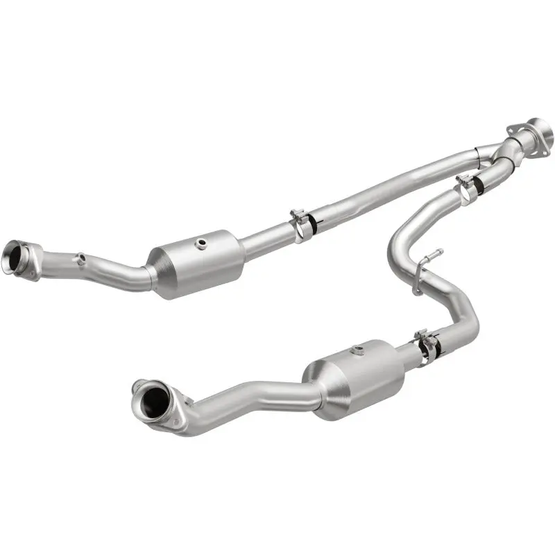Magnaflow 20-21 Ford Transit-150 Single Underbody V6 3.5L Rwd Direct-Fit Catalytic Converter 1