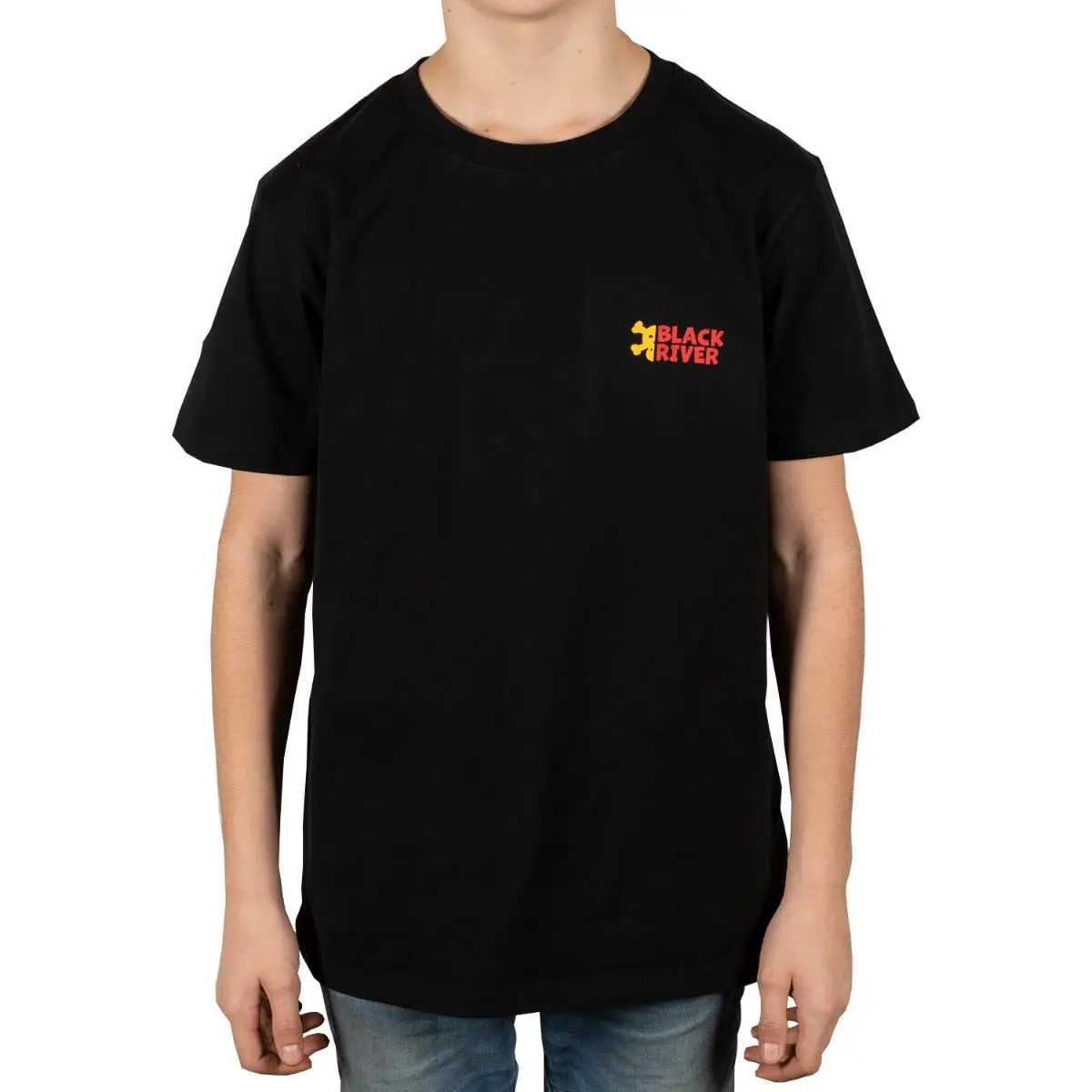 Blackriver Riverlabel T-Shirt 1