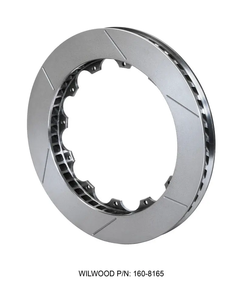 Wilwood Rotor-Gt48 Spc-37-Rh 13.06 X 1.25 - 12 On 8.75In 1