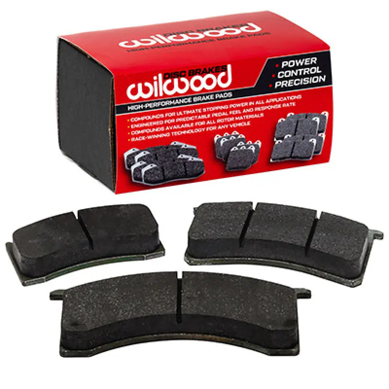 Wilwood Pad Set Bp-40 7420 Fsl Sl4/6 - .80 Thick 1
