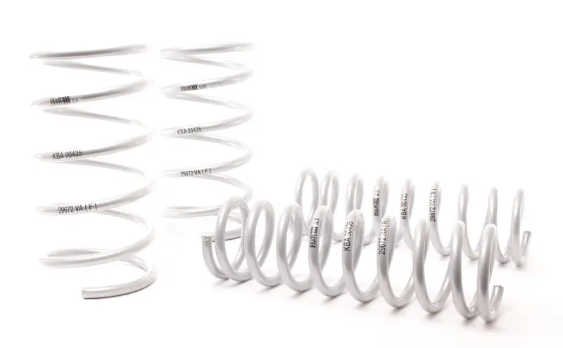 H&R 90-95 Bmw 525I E34 Sport Spring (Non Touring) 1