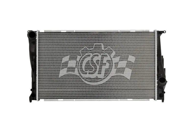 Csf 12-15 Bmw X1 2.0L Oem Plastic Radiator 1