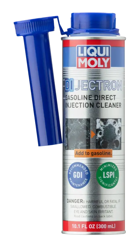 Liqui Moly Dijectron Additive - Gasoline Direct Injection (Gdi) Cleaner 2