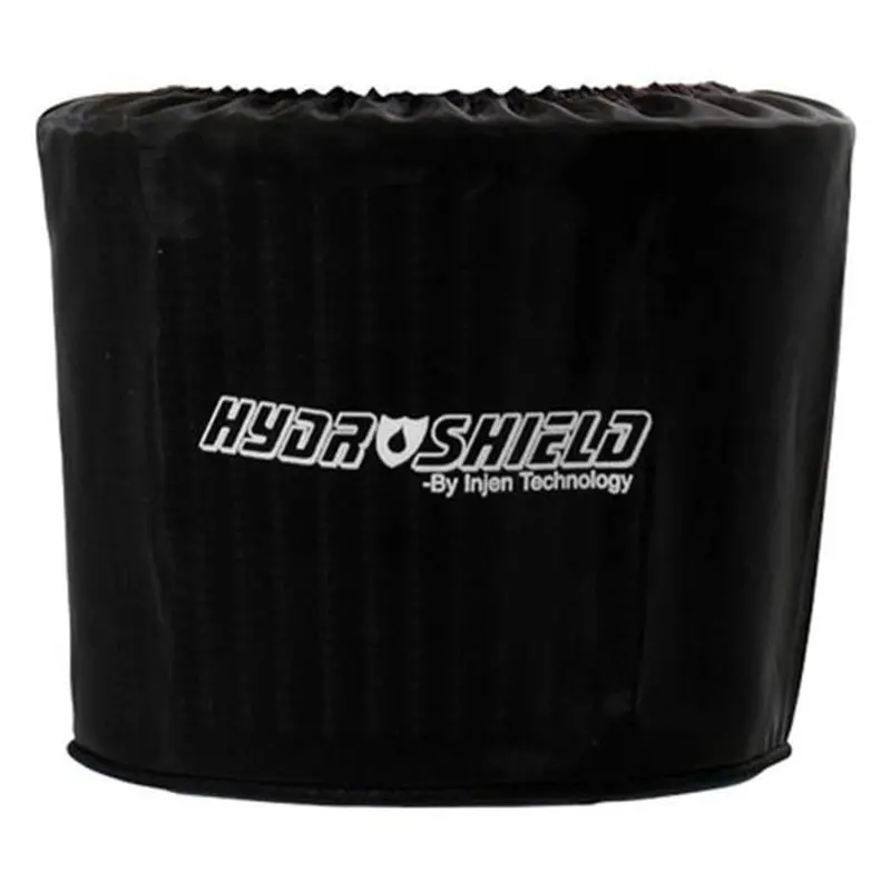 Injen Black Water Repellant Pre-Filter Fits X-1051 6-1/2In Base / 7In Tall / 4-1/2In Top 2