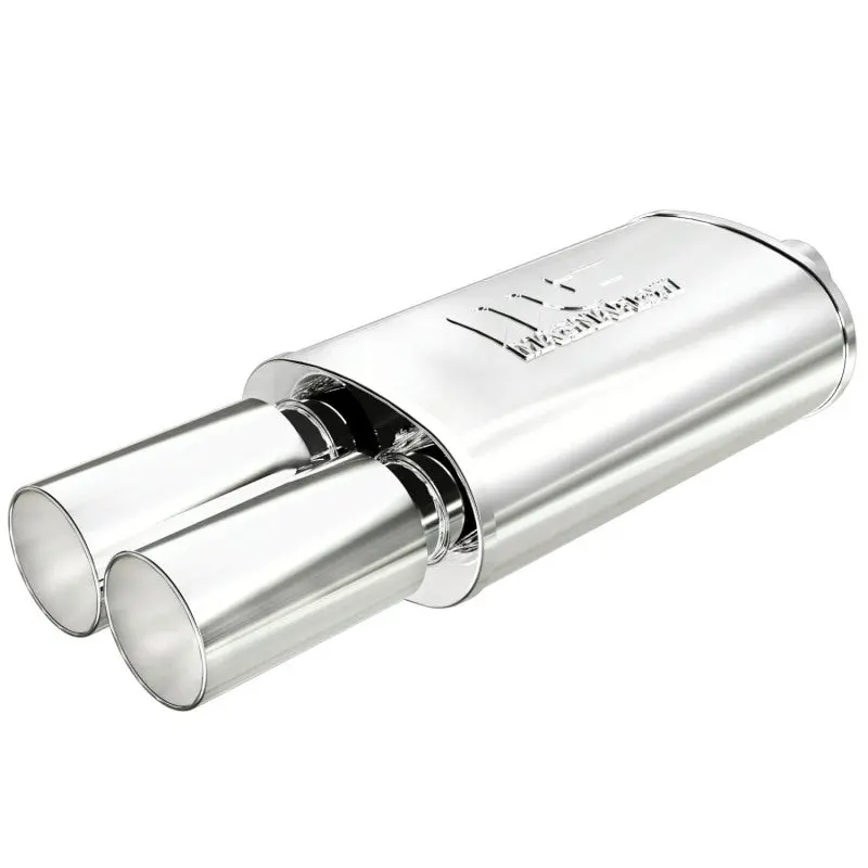Magnaflow Muffler W/Tip Mag Ss 14X5x8 2.25/3. 1