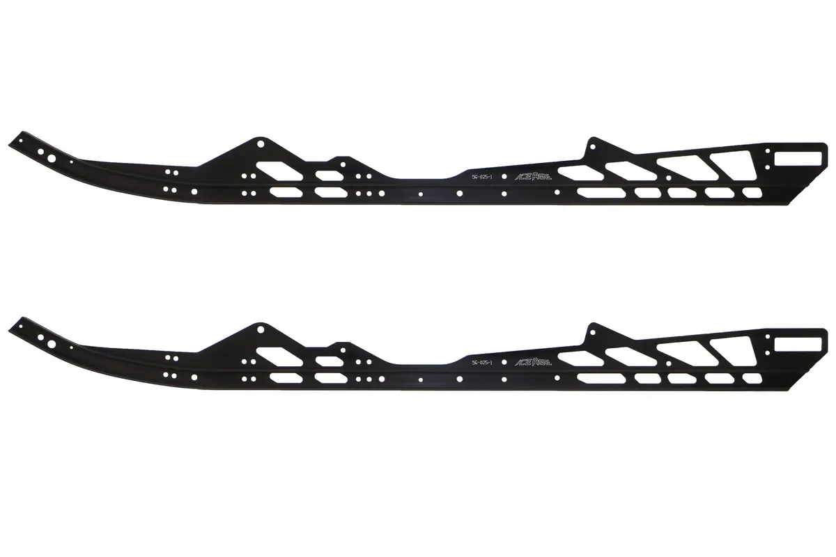 Xp Renegade (Backcountry / X / Adrenaline) Rail Kit (137 Sc-5 Spacing) 1